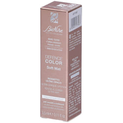 Bionike Defence Color Soft Mat Rossetto 806 Rouge Cerise per le Labbra 3,5ml 1 Pezzo