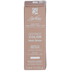 Bionike Defence Color Nutri Shine Rossetto N.205 Prune Make-Up Labbra 1 Pezzo