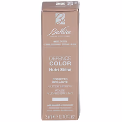 Bionike Defence Color Nutri Shine Rossetto N.205 Prune Make-Up Labbra 1 Pezzo