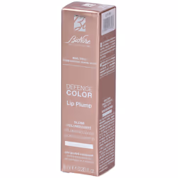 Bionike Defence Color Lip Plump volumizza e idrata le labbra con acido ialuronico e melograno. Texture non appiccicosa, testa ...