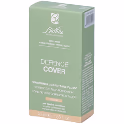 Bionike Defence Cover Fondotinta Correttore Fluido N. 101 Avorio 40ml