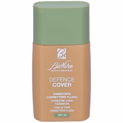 Bionike Defence Cover Fondotinta Correttore Fluido N. 102 Sabbia 40ml