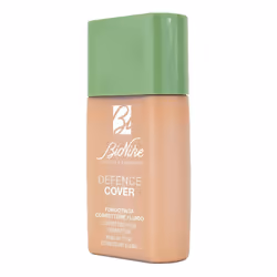 Bionike Defence Cover è un Fondotinta Correttore Fluido con SPF 30 che offre alta coprenza, protezione solare, texture legger ...
