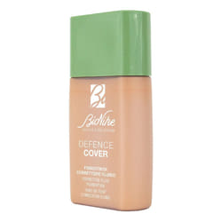 Bionike Defence Cover Fondotinta Correttore Fluido con SPF 30 Colore 103 da 40 ml