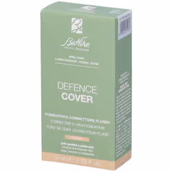 Bionike Defence Cover Fondotinta Correttore Fluido con SPF 30 Colore 103 da 40 ml