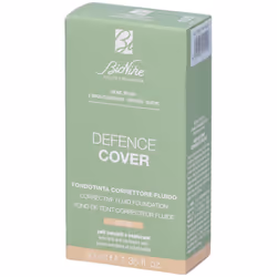 Bionike Cover Fondotinta Correttore Fluido Colore 105 da 40 ml
