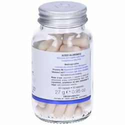 Bionike Nutraceutical Well-Age 50+ Anti Invecchiamento 60 Capsule - Vista aggiuntiva 4