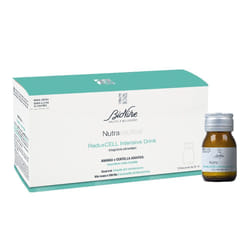 Bionike Nutraceutical Reduxcell Intensive Drink Integratore per Microcircolo10 Flaconcini 30ml