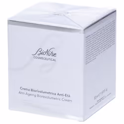Bionike Cosmeceutical Reti Cream Crema Biovolumetrica Antietà 50ml è una crema ricca che riduce le rughe, migliora la definiz ...