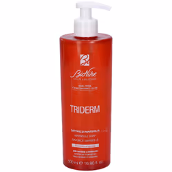 Bionike Triderm Sapone Di Marsiglia Liquido Detergente è un prodotto detergente in forma liquida adatto anche all'utilizzo su ...