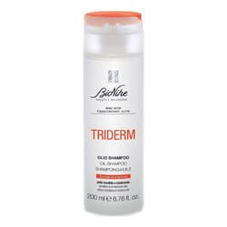 Bionike Triderm Olio Shampoo Riequilibrante 200 ml