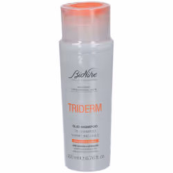 Bionike Triderm Olio Shampoo Riequilibrante 200 ml