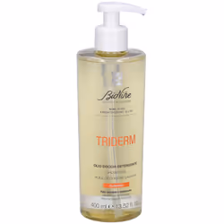 Bionike Triderm Olio Doccia Detergente per Pelle Secca 400 ml - Vista aggiuntiva 4