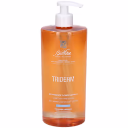 Bionike Triderm Detergente Corpo e Capelli Uso Frequente è un gel detergente delicato per pelli sensibili e intolleranti, ada ...
