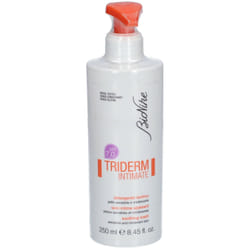 BioNike Triderm Intimate Detergente Lenitivo pH 7.0 250 ml Gel detergente
