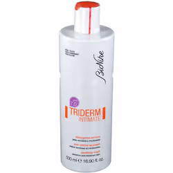 Bionike Triderm Detergente Intimo Lenitivo pH 7 500ml
