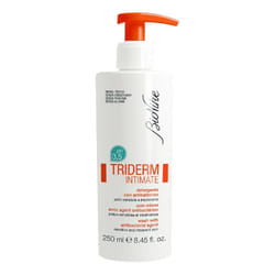 Bionike Triderm Intimate Detergente Intimo con Antibatterico 250ml