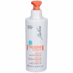 Bionike Triderm Intimate Detergente Intimo con Antibatterico 250ml