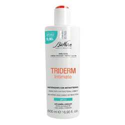 Bionike triderm Intimate Detergente Antibatterico pH 3.5 500ml