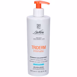 Bionike triderm Intimate Detergente Antibatterico pH 3.5 500ml