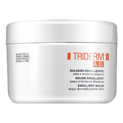 Bionike Triderm AD Balsamo Emolliente per Pelle Atopica 450ml