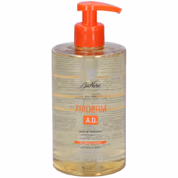 Bionike Triderm AD Olio Detergente è un oleo-detergente micellare per pelle atopica. Ideale per neonati, bambini e adulti, ri ...