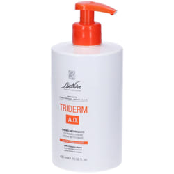 Bionike Triderm AD Crema Detergente per Pelle Atopica 490ml