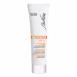 Bionike Triderm Lenil Ag Crema protettiva 30ml è un trattamento protettivo coadiuvante per la pelle soggetta a stati irritati ...
