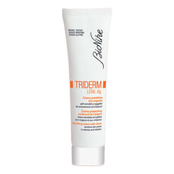 Bionike Triderm Lenil Ag Crema protettiva 30ml