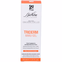 Bionike Triderm Immu-Gel Crema Protettiva Pelle Corpo 30ml - Vista aggiuntiva 4