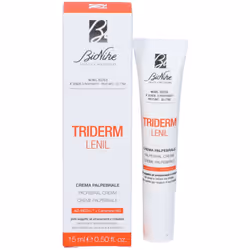 Bionike Triderm Lenil Crema per Palpebre 15ml