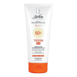 Bionike Triderm AD Crema Solare SPF 50+ Pelle Atopica 200ml
