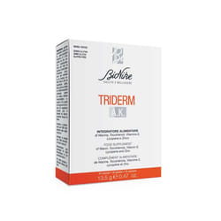 Bionike Triderm Ak Integratore per la Pelle 30 Capsule