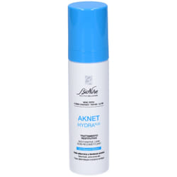 Bionike Aknet Hydra Plus Trattamento Riparatore Pelle Acneica 40 ml