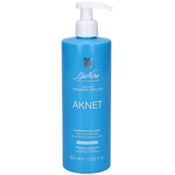 Bionike Aknet Detergente Viso Corpo Purificante e Seboregolatore 400ml