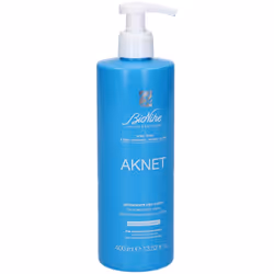 Bionike Aknet Detergente Viso Corpo Purificante e Seboregolatore 400ml - Vista aggiuntiva 4
