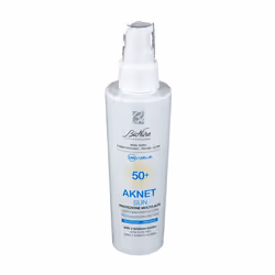 Bionike Aknet Sun Protezione Molto Alta Spf50+ 50ml
