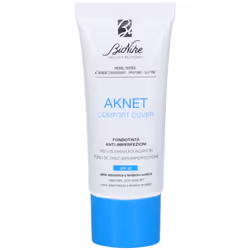 BioNike Aknet Comfort Cover Fondotinta Anti-Imperfezioni 103 Beige 30ml