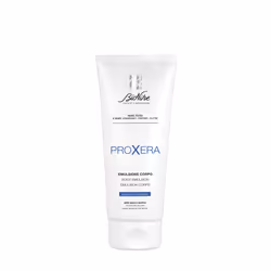 Proxera Emulsione Corpo si usa per l'idratazione di pelle affette da xerosi, dermatiti, ipercheratinizzazioni, desquamazioni ...