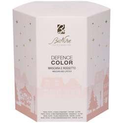 Bionike Defence Color Cofanetto Natale 2023 Mascara e Rossetto 2 Pezzi