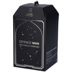 Bionike Defence Man Cofanetto Uomo Schiuma da Barba 200ml + Crema Idratante 50ml