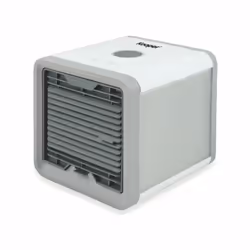 Il raffrescatore portatile 4in1 è la soluzione ideale per rinfrescare e purificare l'aria in piccoli ambienti, come uffici o ...