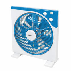 Aria Ventilatore Box In Abs Da 45w Con 3 Velocità