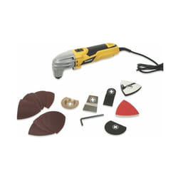 Galileo - Kooper Brico Multifunzione 15 Accessori 220W Giallo
