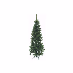 Codice: GL-2196812 Marca: GALILEO. Sestriere Slim Albero di Natale Colore: verde In PVC Struttura slim 436 rami Base in metal ...