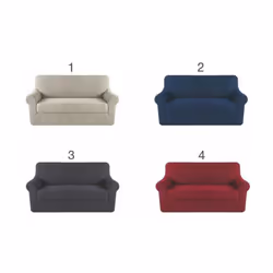 Codice: GL-2197281 Marca: GALILEO. Copridivano 2 posti elasticizzato 126x215 cm Il prodotto viene consegnato con colore/model ...