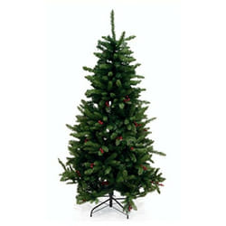 Galileo S.p.A. Albero di natale nevada 180 cm 790 rami
