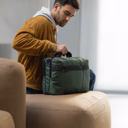 Intempo 9235JBL24 borsa e tracolla Verde Unisex Borsa a tracolla - Vista aggiuntiva 4