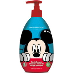 Disney Mickey Shampoo & Shower Gel 500 ml