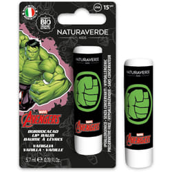 Marvel Avengers Lip Balm Vanilla SPF 15 5,7 ml